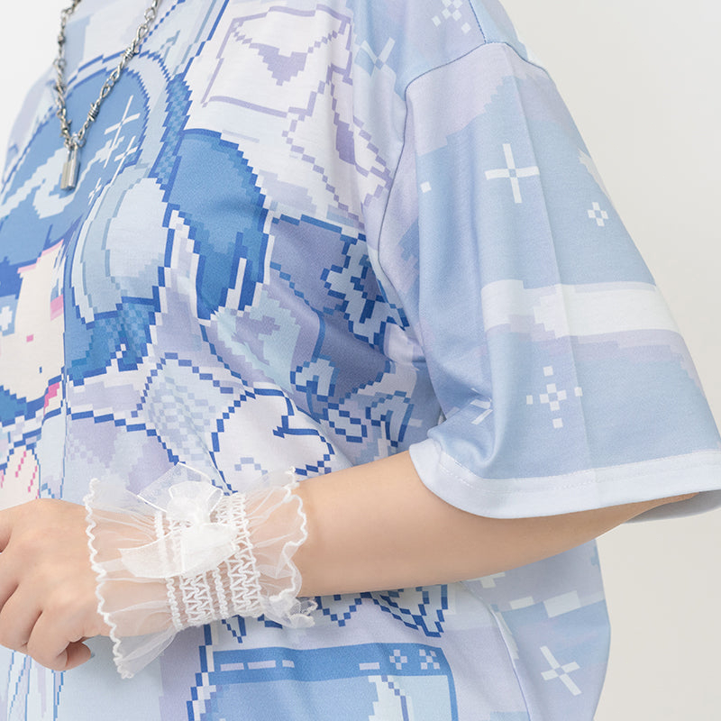 Summer Trendy Japanese Y2K Pix - Plant Parent Shirt recension och pris
