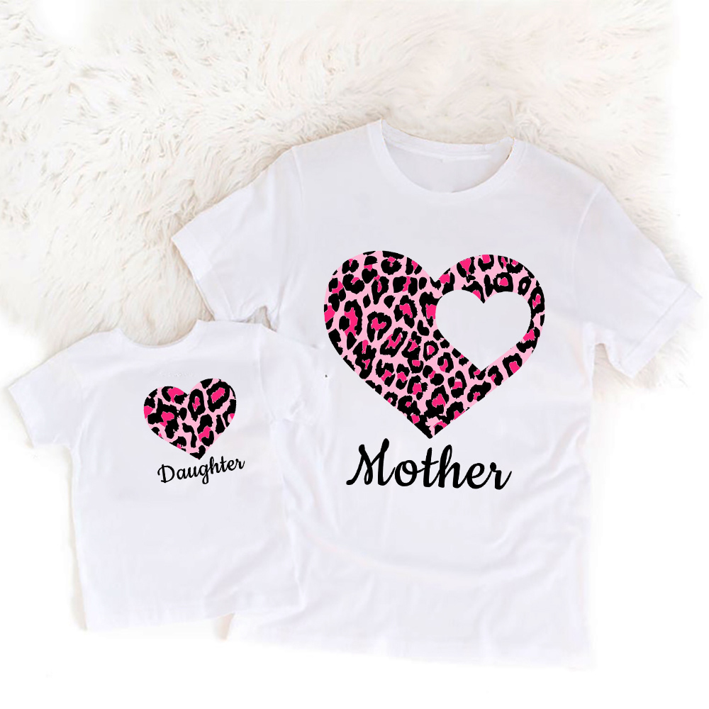 Family Matching Outfits Leopar - Plant Parent Shirt recension och pris
