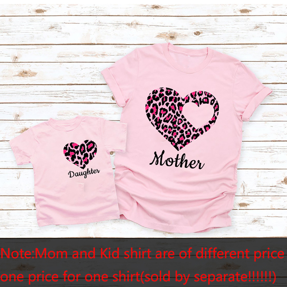 Family Matching Outfits Leopar - Plant Parent Shirt recension och pris