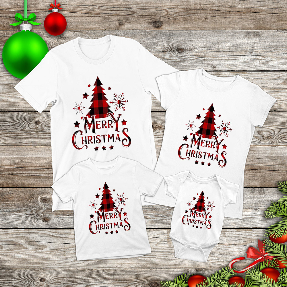 Family Christmas Matching Outf - Plant Parent Shirt recension och pris