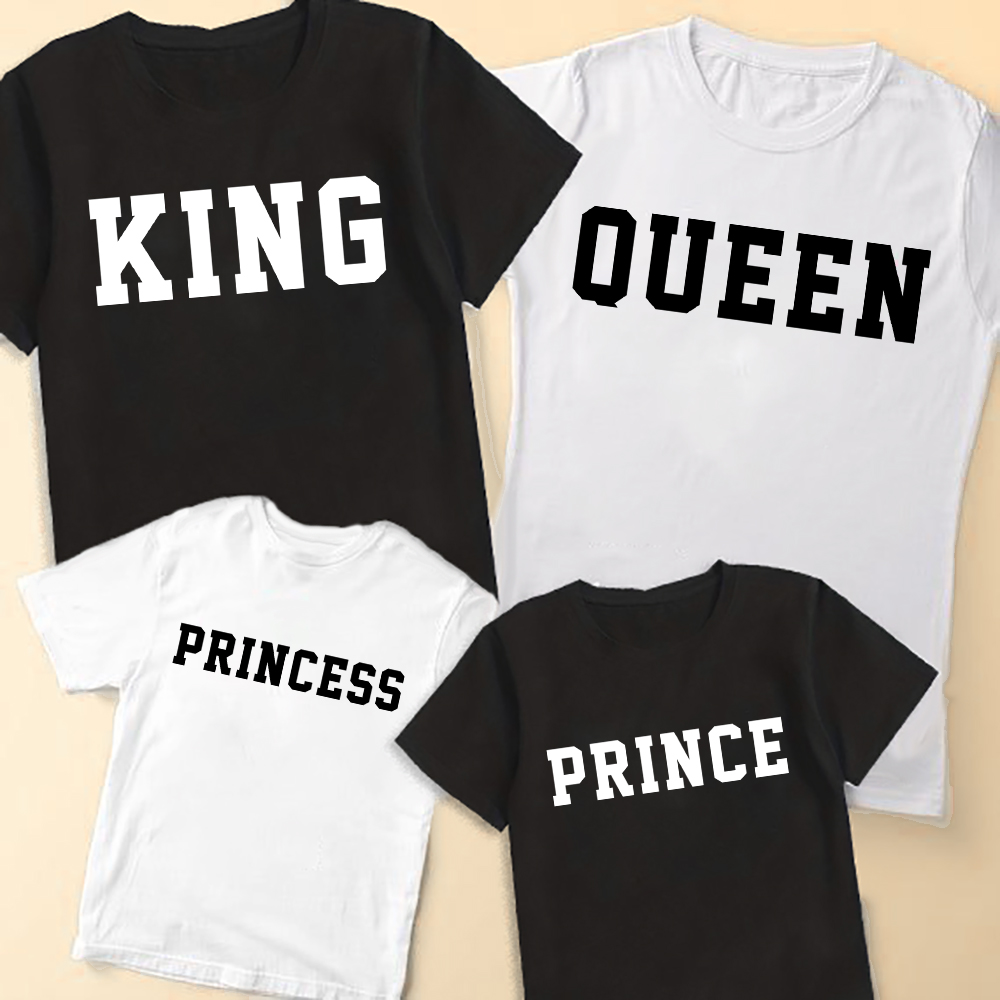 King Queen Prince Princess Pri - Plant Parent Shirt recension och pris