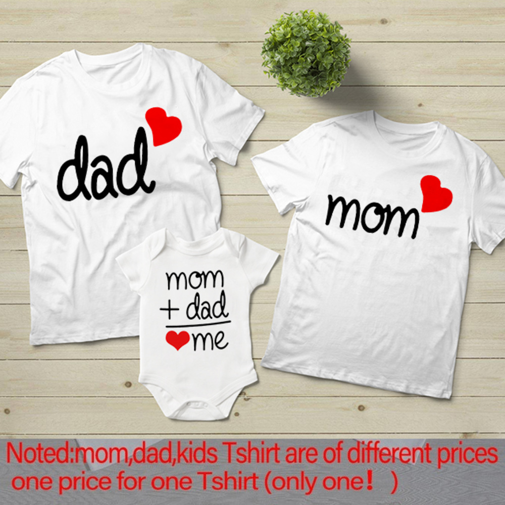 Dad Mom And Me Family Matching - Plant Parent Shirt recension och pris