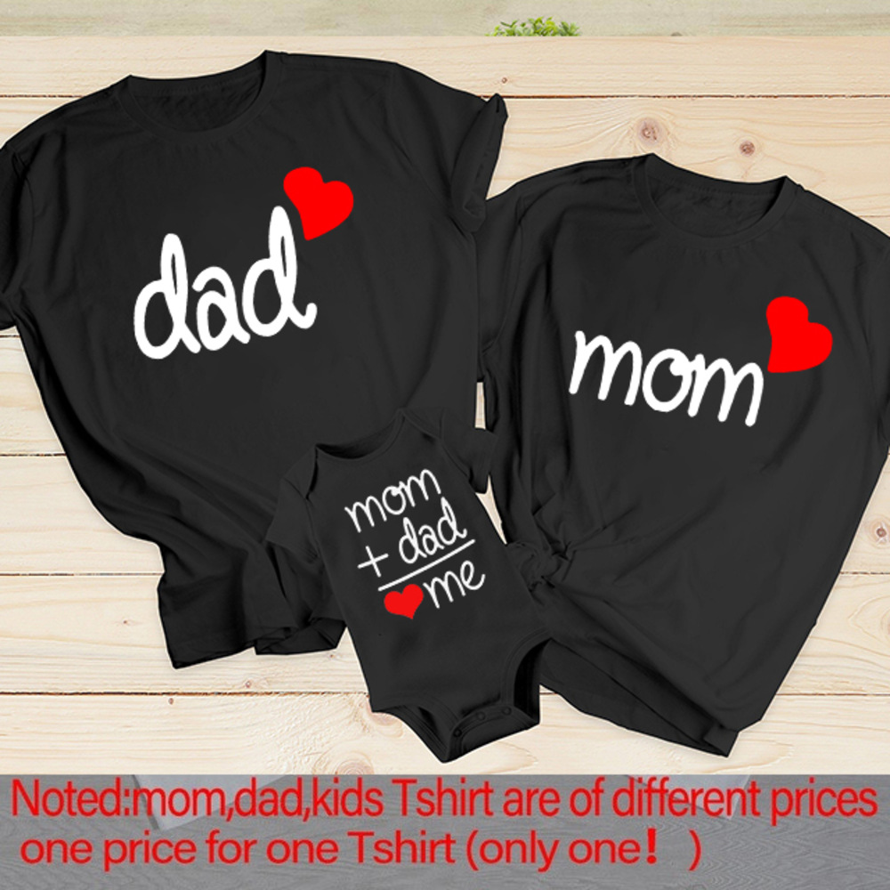 Dad Mom And Me Family Matching - Plant Parent Shirt recension och pris