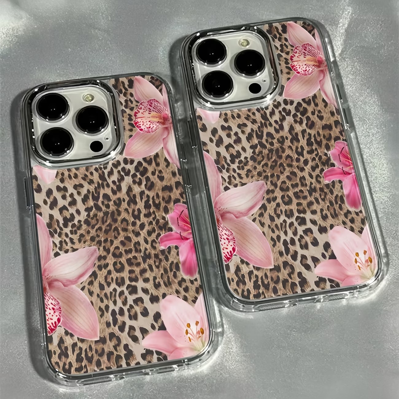 Leopard Print Lily Flower Tran - Plants X recension och pris