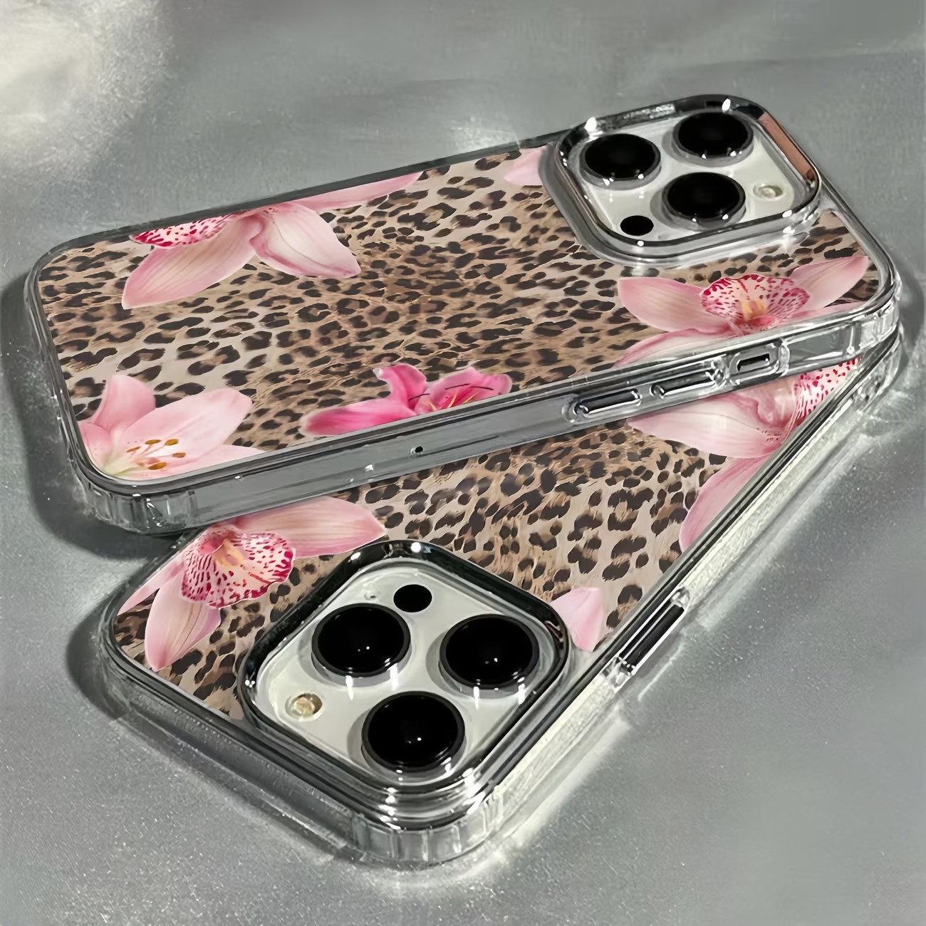 Leopard Print Lily Flower Tran - Plants X recension och pris