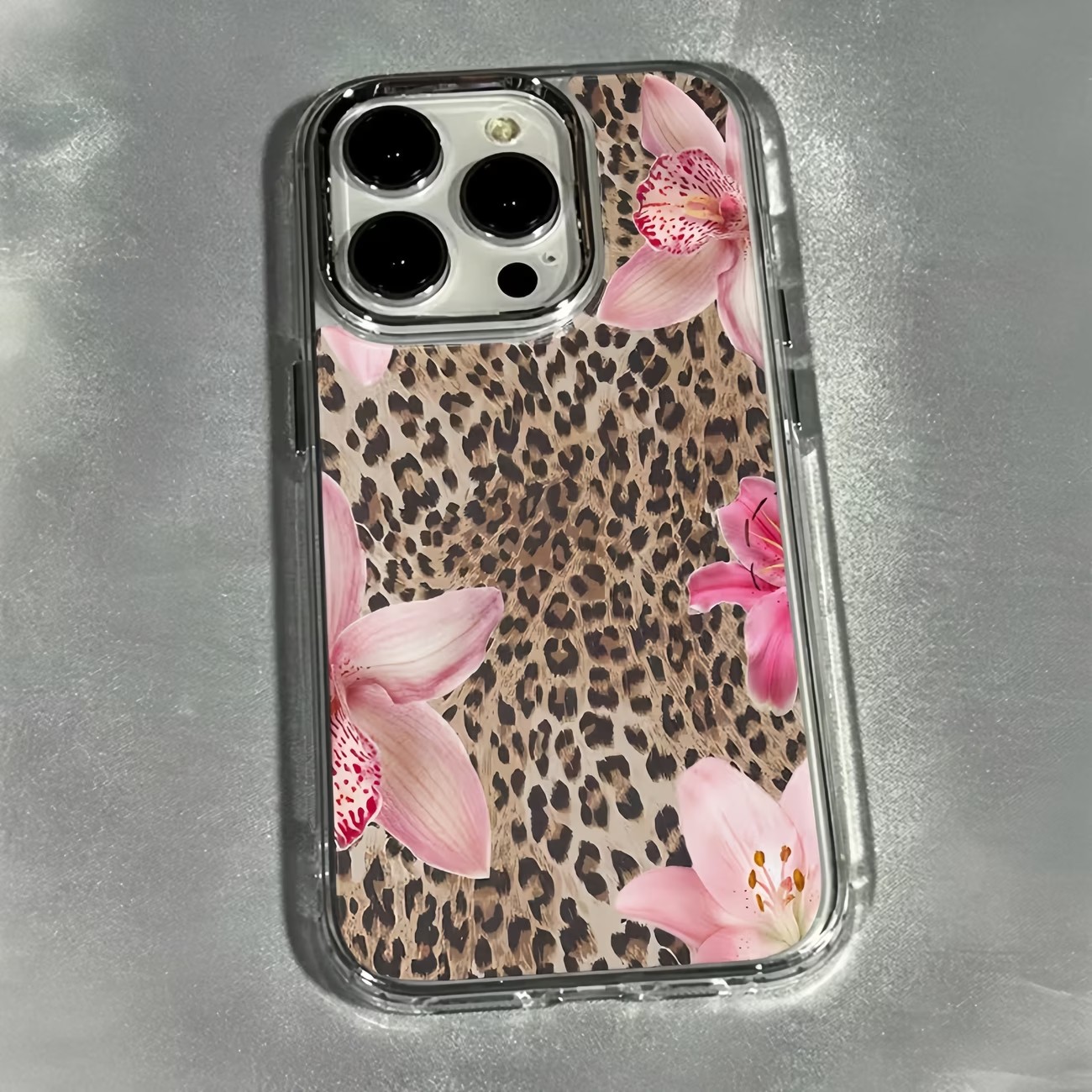 Leopard Print Lily Flower Tran - Plants X recension och pris