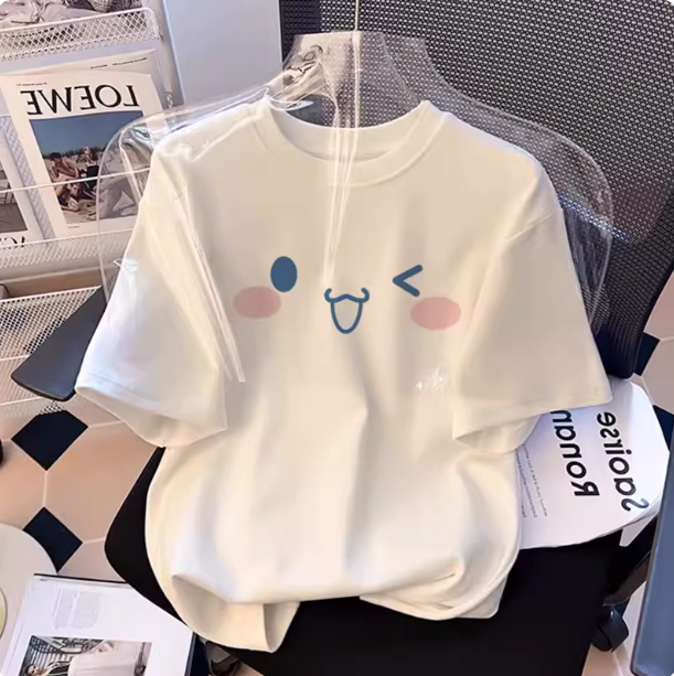 2026 Summer Cotton Sanrio Cinn - Plant Parent Shirt recension och pris