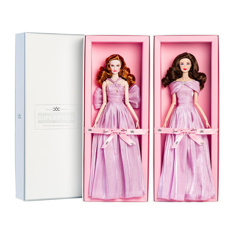 32cm Supermodel Doll With Clot - Philodendron Pink Princess recension och pris
