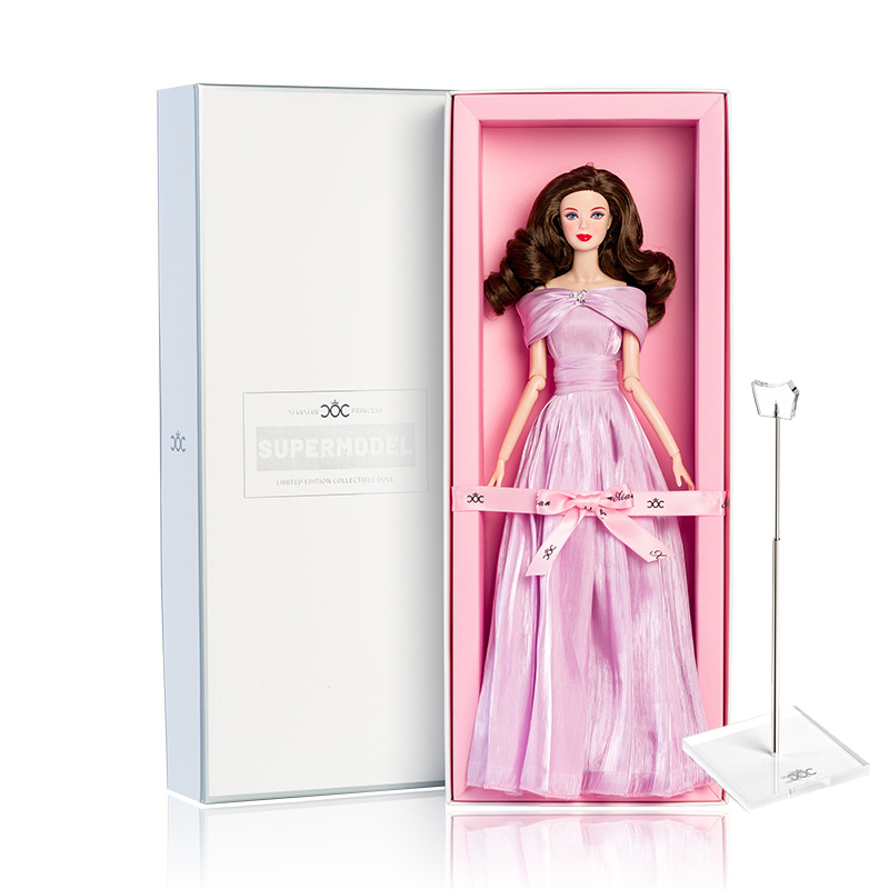 32cm Supermodel Doll With Clot - Philodendron Pink Princess recension och pris