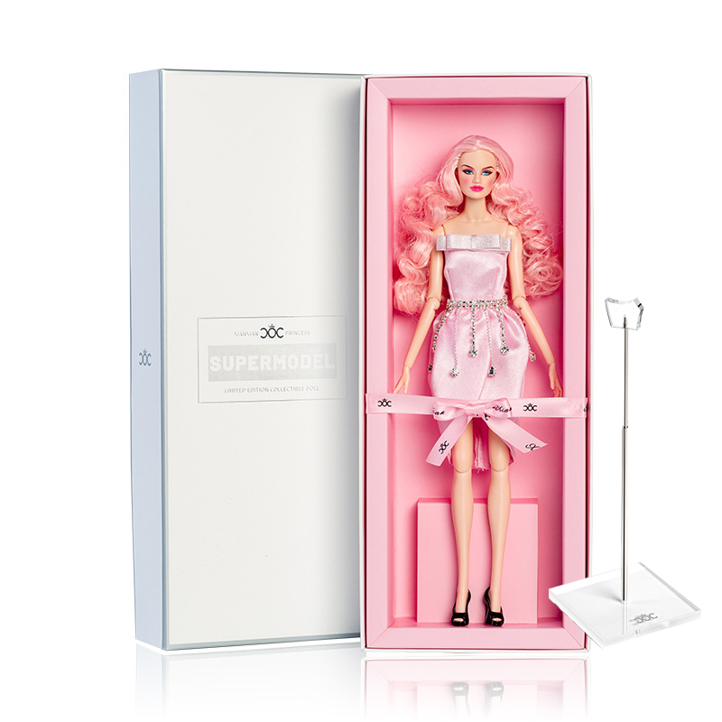 32cm Supermodel Doll With Clot - Philodendron Pink Princess recension och pris