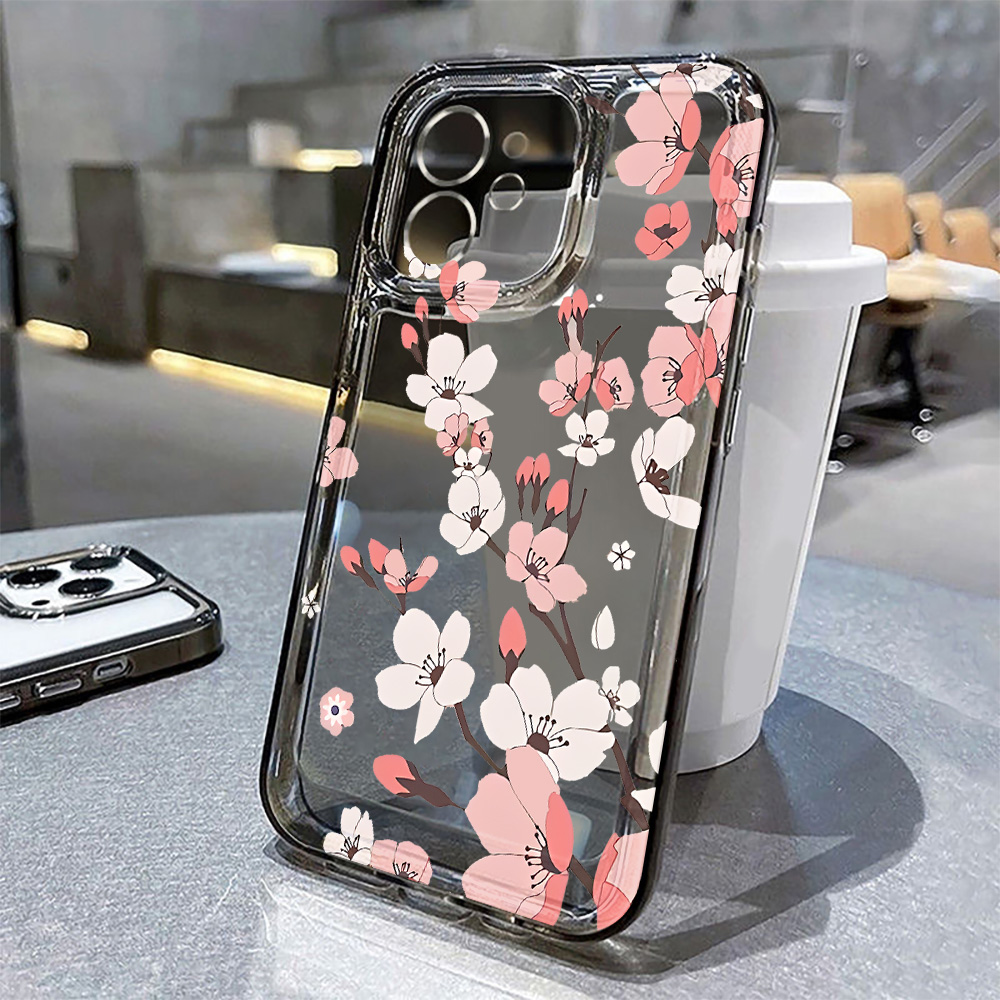 Mini Flower Phone Case For iPh - Plants X recension och pris