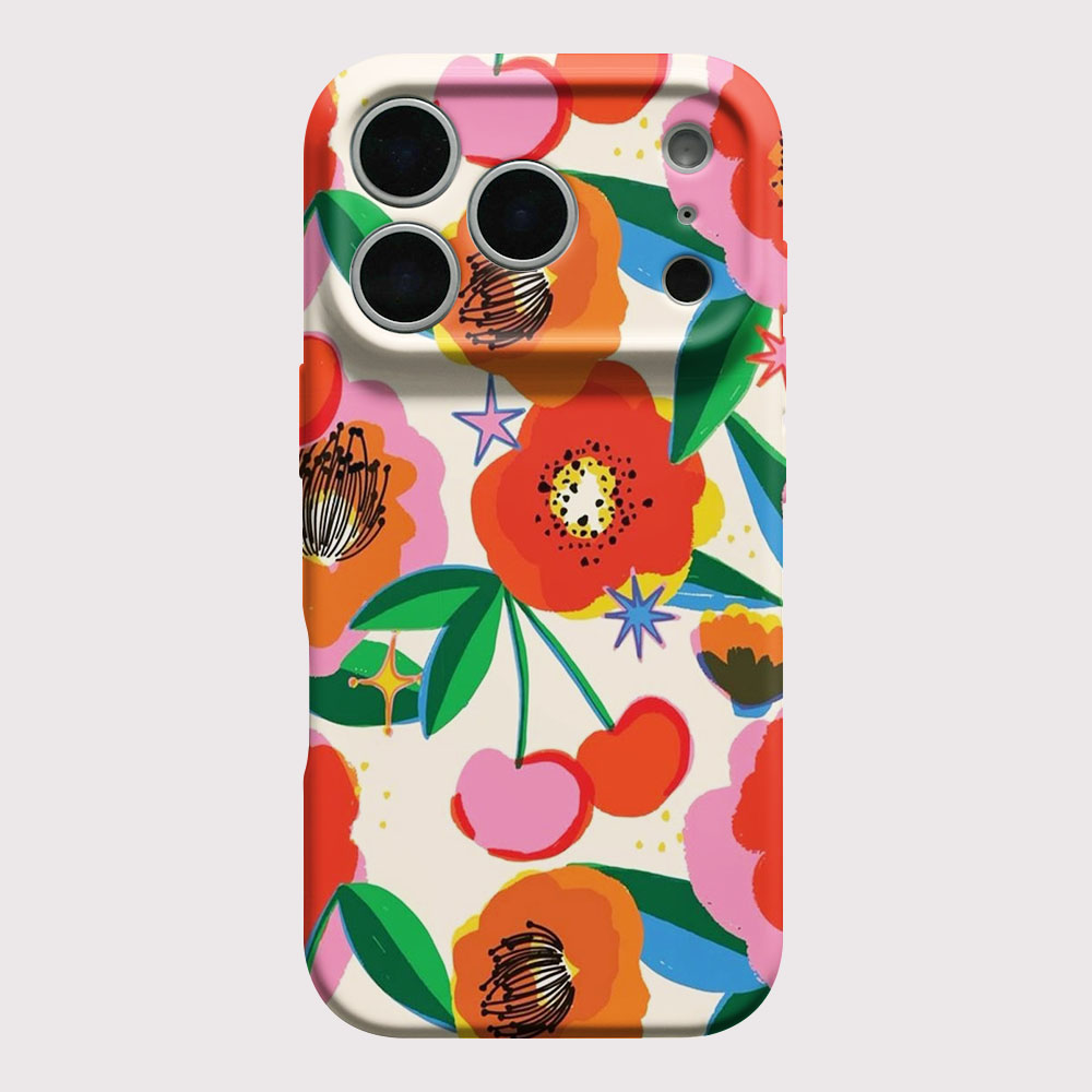 Phone Case For iPhone 17 16 15 - Plants X recension och pris