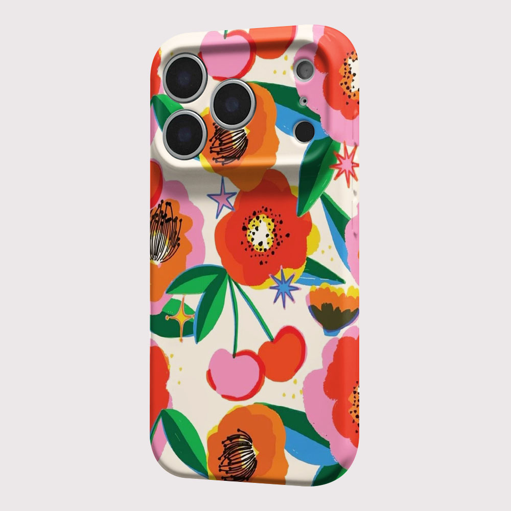 Phone Case For iPhone 17 16 15 - Plants X recension och pris