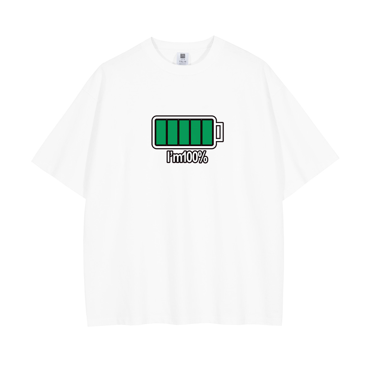 Funny Battery Pattern Family M - Plant Parent Shirt recension och pris