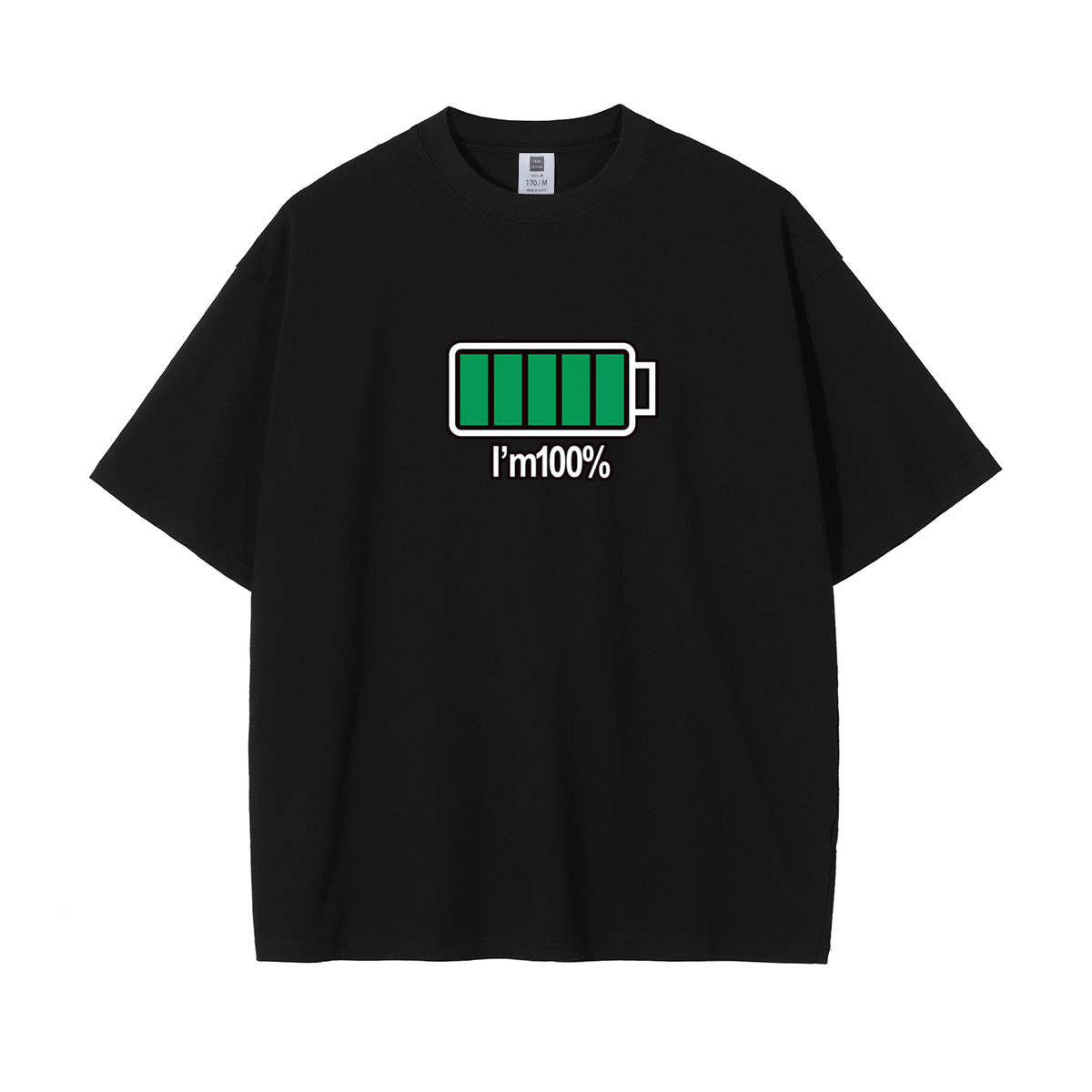 Funny Battery Pattern Family M - Plant Parent Shirt recension och pris