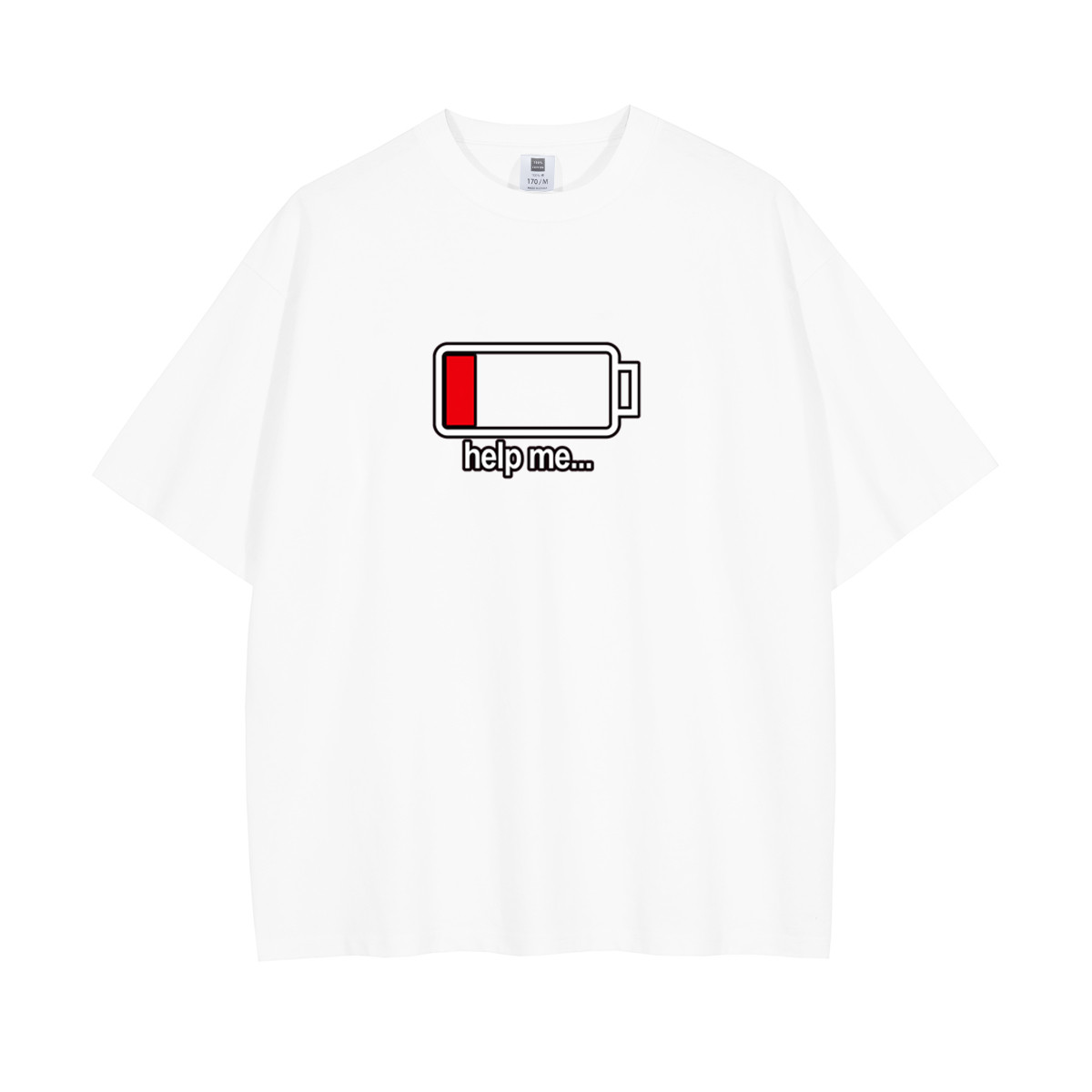 Funny Battery Pattern Family M - Plant Parent Shirt recension och pris