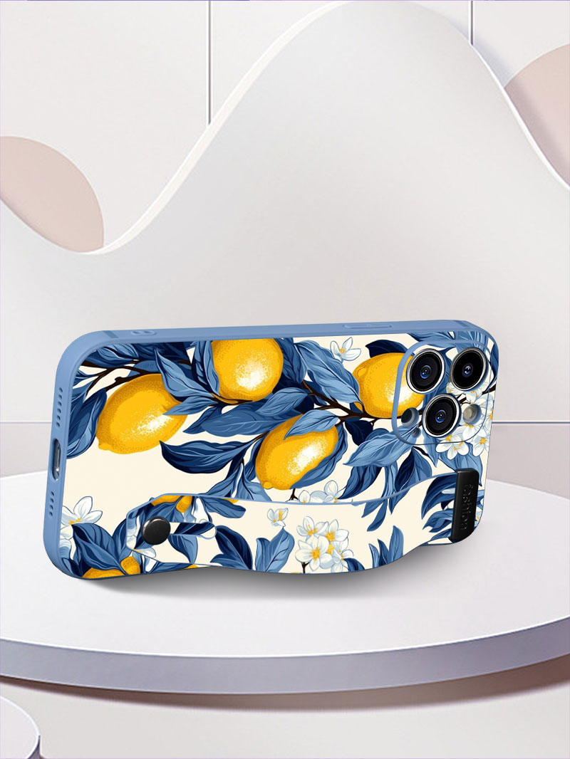 Fruit Lemon Colorful Star Flow - Plants X recension och pris
